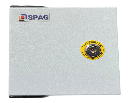 2 P MCB Box Side View
